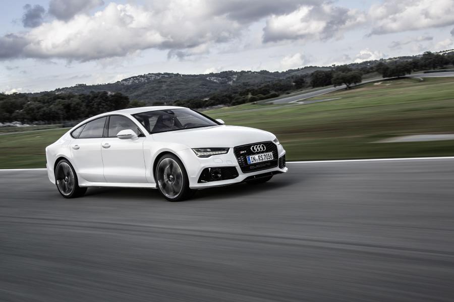  Audi RS7 Sportback 2014 года  (WW) (фото 9 из 10)